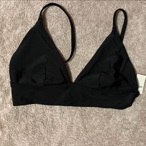 Aerie Longlong bikini top